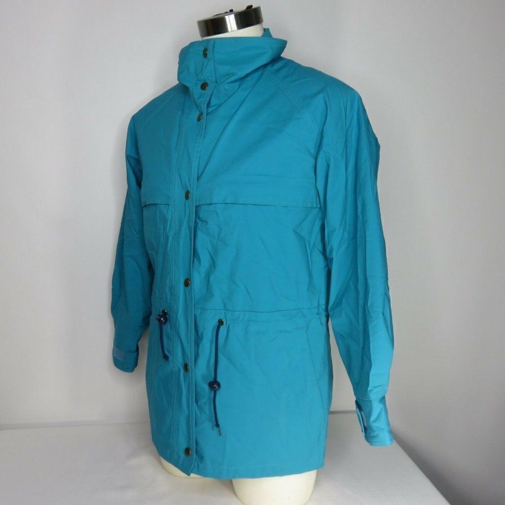 Vintage 80s Eddie Bauer Gore-Tex M Jacket - Picture 6 of 8